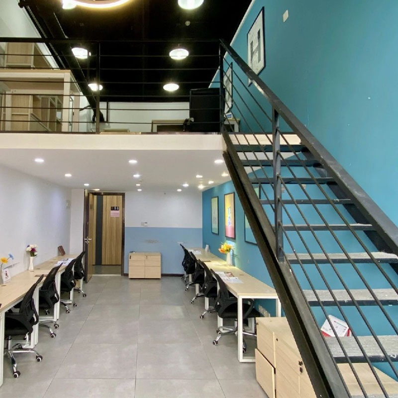 复式办公室装修设计有什么要点?