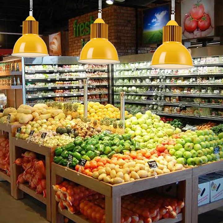 生鲜店铺怎么装修设计更合理呢？