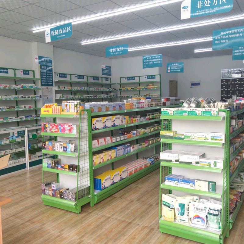 药店如何做好装修设计？这几点技巧要注意