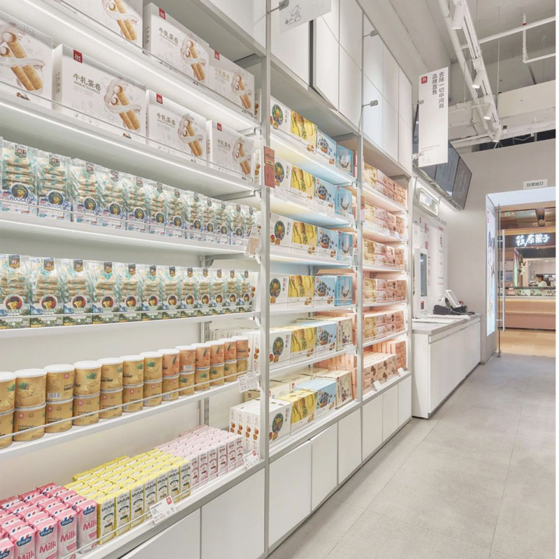 进口零食店怎么装修才能更吸睛